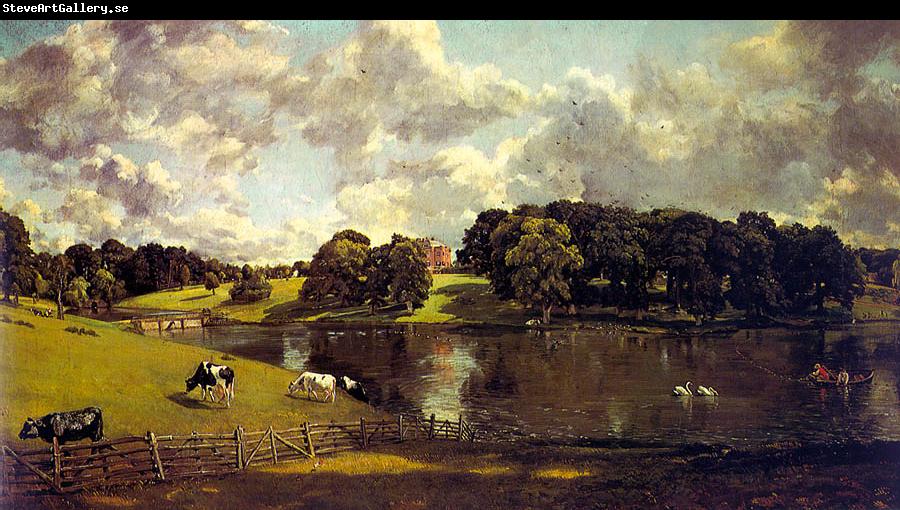 John Constable Wivenhoe Park, Essex